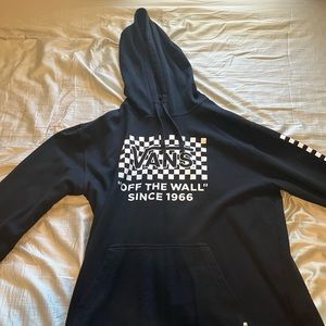 Vans Jacket Size XL Black